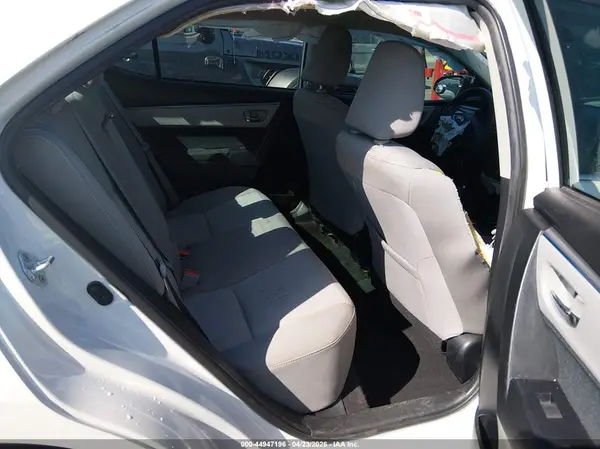 5YFBPRHE7GP507129 2016 TOYOTA COROLLA - Image 8