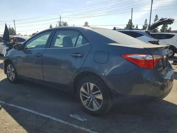 5YFBPRHE7GP509561 2016 TOYOTA COROLLA - Image 2