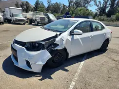 5YFBPRHE7GP548344 2016 TOYOTA COROLLA