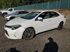 5YFBPRHE7GP564916 2016 TOYOTA COROLLA