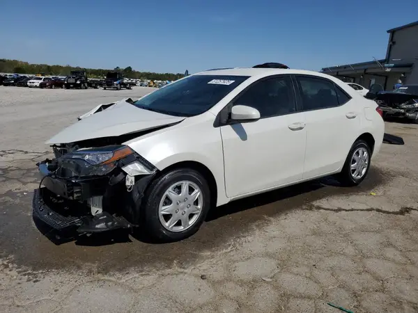 5YFBPRHE7HP573746 2017 TOYOTA COROLLA - Image 1