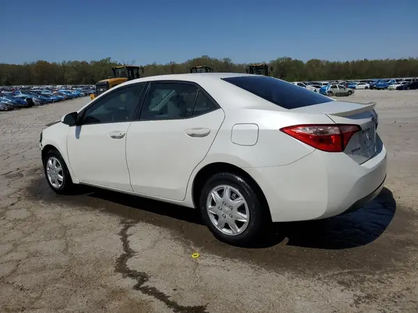 5YFBPRHE7HP573746 2017 TOYOTA COROLLA - Image 2