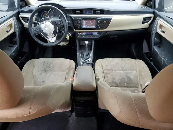 5YFBPRHE8GP368208 2016 TOYOTA COROLLA - Image 8