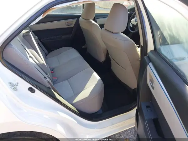 5YFBPRHE8GP389060 2016 TOYOTA COROLLA - Image 8