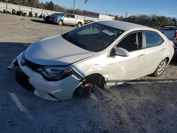 5YFBPRHE8GP406178 2016 TOYOTA COROLLA - Image 1