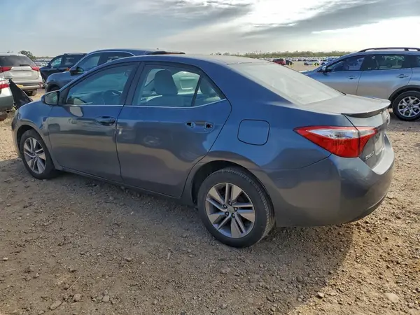 5YFBPRHE8GP418038 2016 TOYOTA COROLLA - Image 2