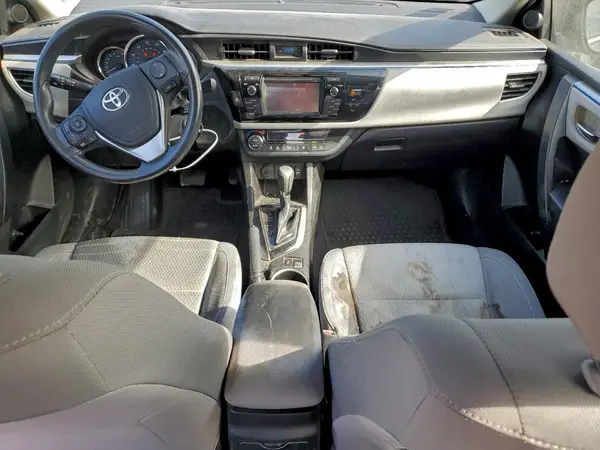 5YFBPRHE8GP418038 2016 TOYOTA COROLLA - Image 8