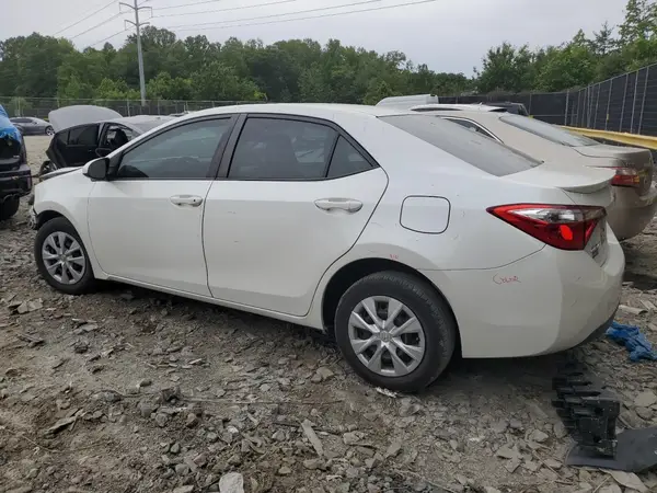 5YFBPRHE8GP431081 2016 TOYOTA COROLLA - Image 2