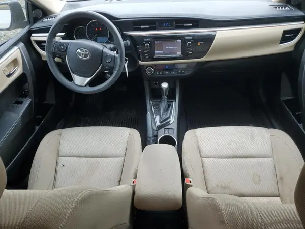 5YFBPRHE8GP431081 2016 TOYOTA COROLLA - Image 8