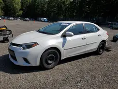 5YFBPRHE8GP431176 2016 TOYOTA COROLLA