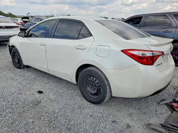 5YFBPRHE8GP432649 2016 TOYOTA COROLLA - Image 2