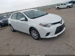 5YFBPRHE8GP472049 2016 TOYOTA COROLLA