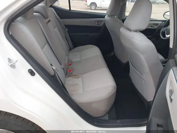 5YFBPRHE8GP472049 2016 TOYOTA COROLLA - Image 8
