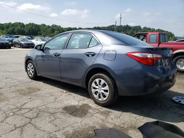 5YFBPRHE8GP511772 2016 TOYOTA COROLLA - Image 2