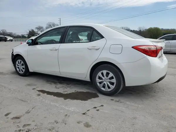 5YFBPRHE8HP642265 2017 TOYOTA COROLLA - Image 2