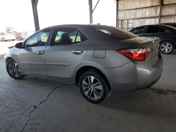 5YFBPRHE9GP372591 2016 TOYOTA COROLLA - Image 2