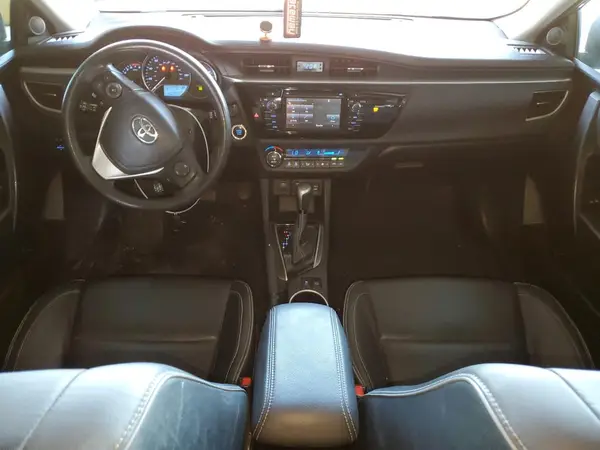 5YFBPRHE9GP372591 2016 TOYOTA COROLLA - Image 8