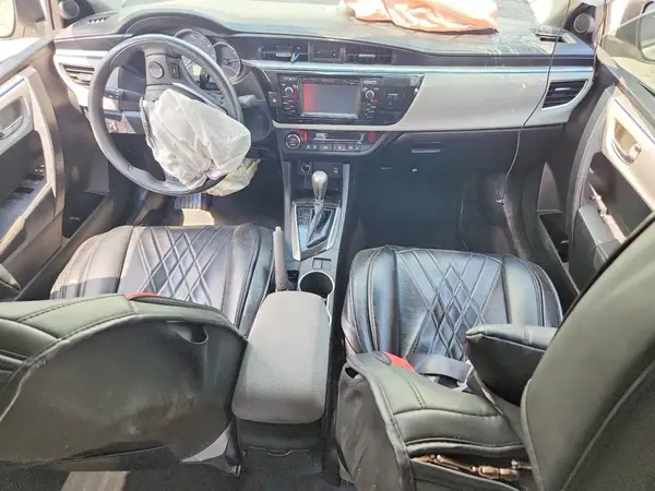 5YFBPRHE9GP374860 2016 TOYOTA COROLLA - Image 8