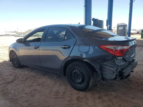 5YFBPRHE9GP380139 2016 TOYOTA COROLLA - Image 2