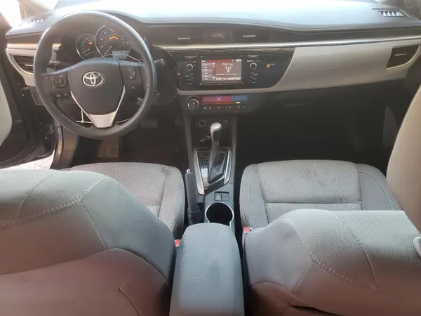 5YFBPRHE9GP380139 2016 TOYOTA COROLLA - Image 8