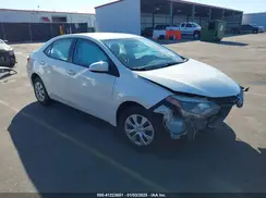 5YFBPRHE9GP380383 2016 TOYOTA COROLLA