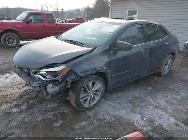 5YFBPRHE9GP387284 2016 TOYOTA COROLLA - Image 2