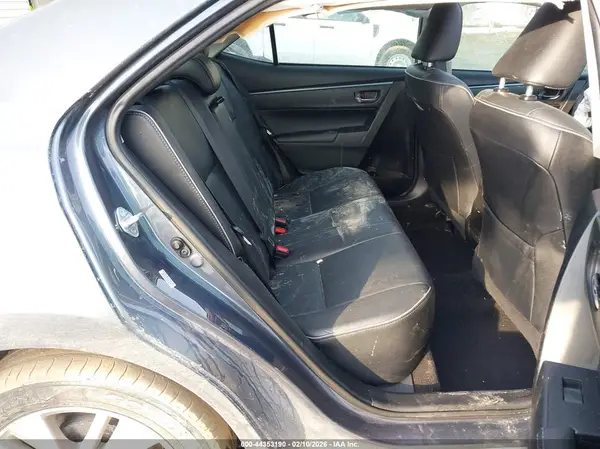 5YFBPRHE9GP387284 2016 TOYOTA COROLLA - Image 8