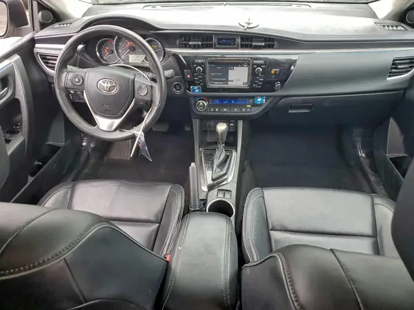 5YFBPRHE9GP410904 2016 TOYOTA COROLLA - Image 8