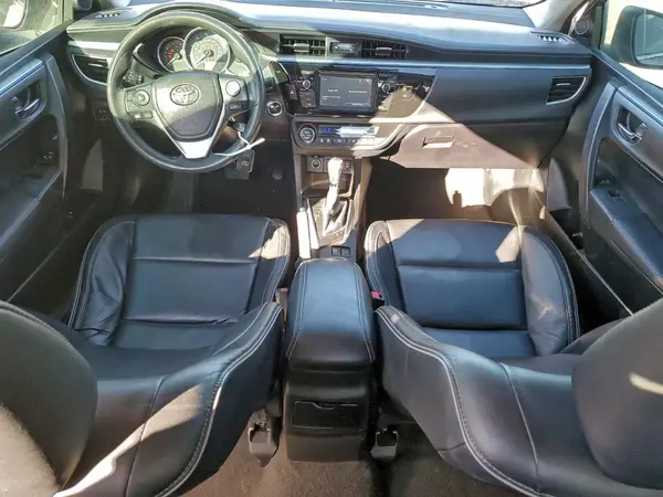 5YFBPRHE9GP414015 2016 TOYOTA COROLLA - Image 8