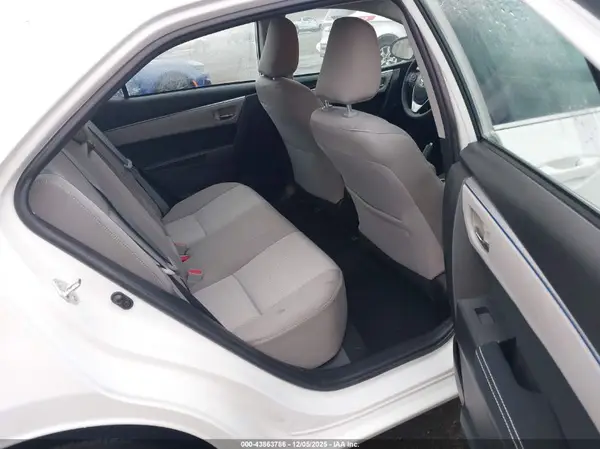 5YFBPRHE9GP428237 2016 TOYOTA COROLLA - Image 8