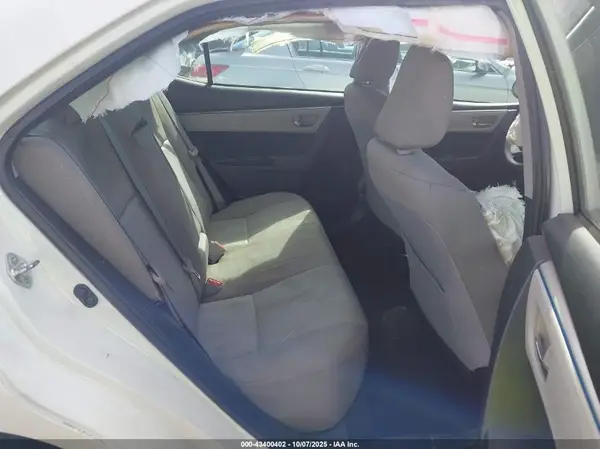 5YFBPRHE9GP429792 2016 TOYOTA COROLLA - Image 8