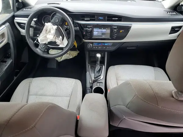 5YFBPRHE9GP457026 2016 TOYOTA COROLLA - Image 8