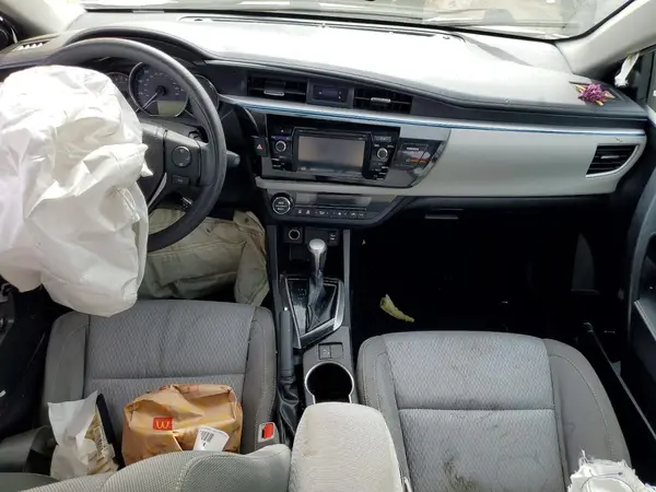 5YFBPRHE9GP485991 2016 TOYOTA COROLLA - Image 8