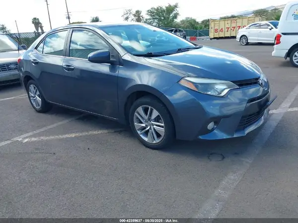 5YFBPRHE9GP488423 2016 TOYOTA COROLLA - Image 1
