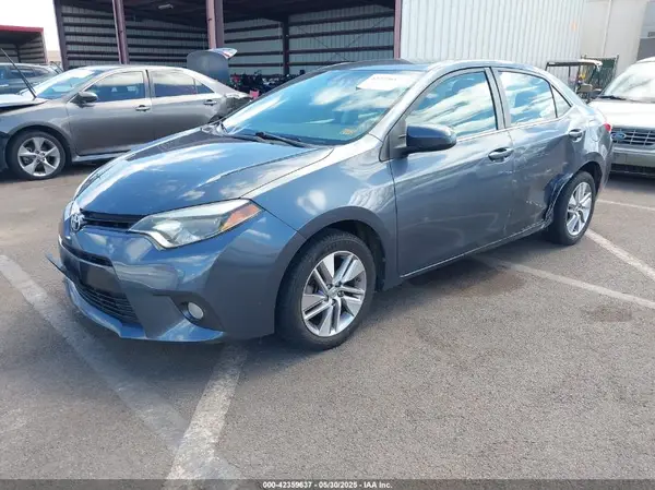 5YFBPRHE9GP488423 2016 TOYOTA COROLLA - Image 2
