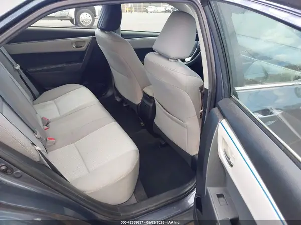 5YFBPRHE9GP488423 2016 TOYOTA COROLLA - Image 8
