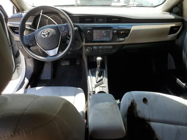 5YFBPRHE9GP524515 2016 TOYOTA COROLLA - Image 8