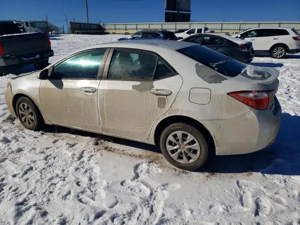 5YFBPRHE9GP550810 2016 TOYOTA COROLLA - Image 2