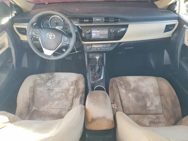 5YFBPRHE9GP550810 2016 TOYOTA COROLLA - Image 8
