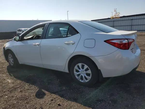 5YFBPRHE9GP564674 2016 TOYOTA COROLLA - Image 2