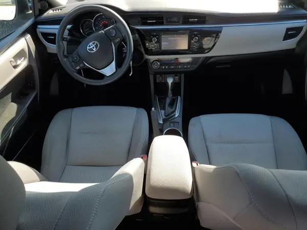 5YFBPRHE9GP564674 2016 TOYOTA COROLLA - Image 8