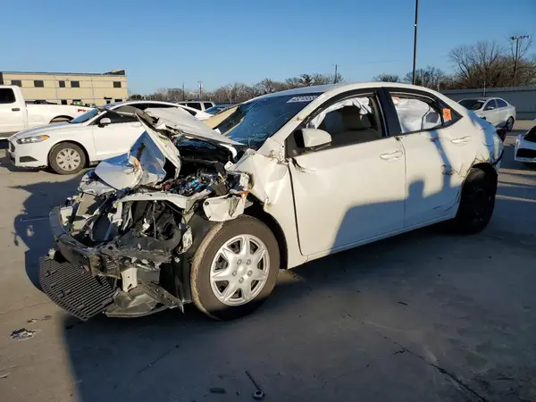 5YFBPRHE9HP689756 2017 TOYOTA COROLLA - Image 1
