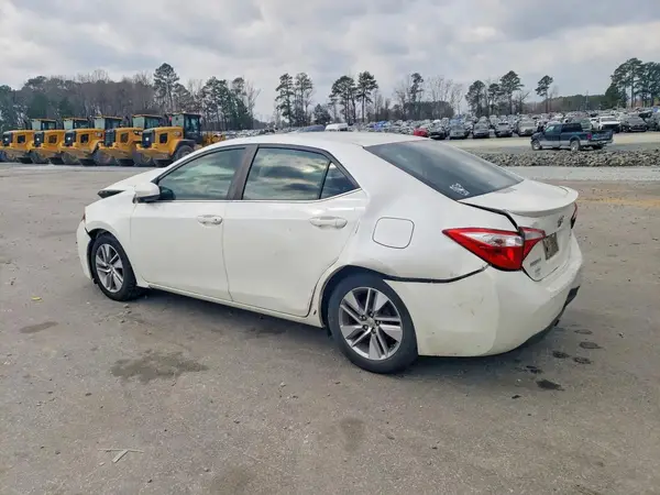 5YFBPRHEXGP367190 2016 TOYOTA COROLLA - Image 2