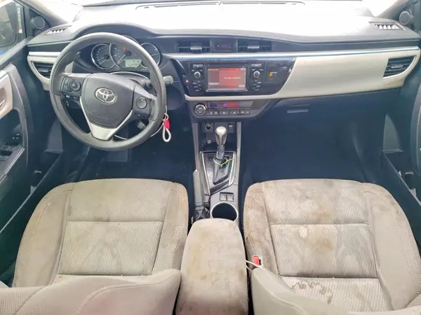 5YFBPRHEXGP367190 2016 TOYOTA COROLLA - Image 8