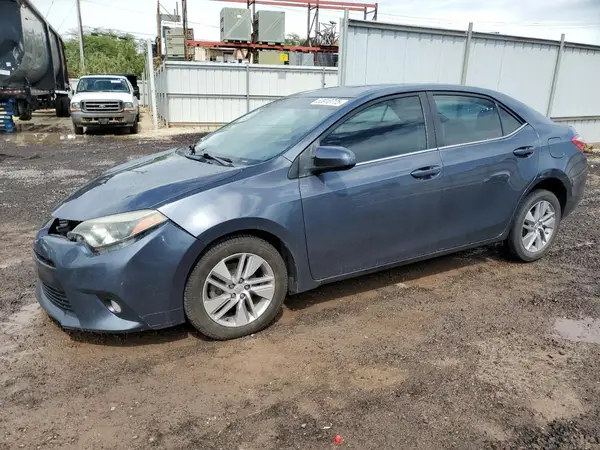 5YFBPRHEXGP430157 2016 TOYOTA COROLLA - Image 1