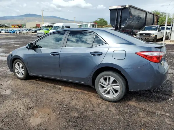5YFBPRHEXGP430157 2016 TOYOTA COROLLA - Image 2