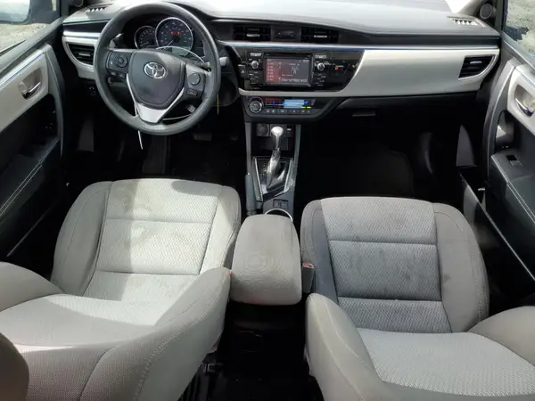 5YFBPRHEXGP430157 2016 TOYOTA COROLLA - Image 8