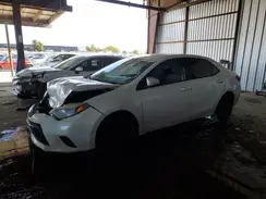 5YFBPRHEXGP434550 2016 TOYOTA COROLLA