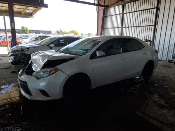 5YFBPRHEXGP434550 2016 TOYOTA COROLLA - Image 1