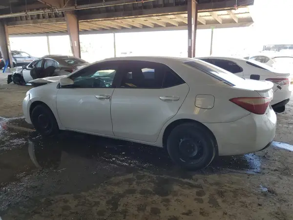 5YFBPRHEXGP434550 2016 TOYOTA COROLLA - Image 2